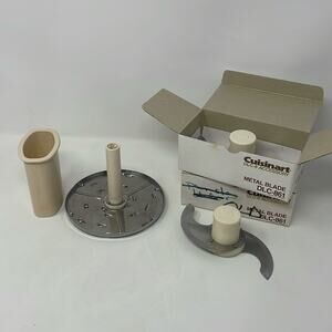 Miscellaneous Cuisinart parts bundle